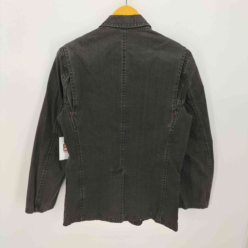 メンズメルローズ MENS MELROSE 3B デニム カバーオール テーラードジャケット メンズ