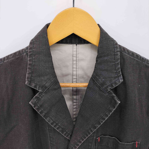 メンズメルローズ MENS MELROSE 3B デニム カバーオール テーラードジャケット メンズ