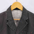 メンズメルローズ MENS MELROSE 3B デニム カバーオール テーラードジャケット メンズ