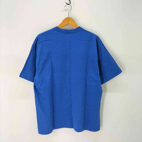 リーバイス Levis 90s 米国製 Focused プリントロゴ コットンシャツ メンズ import:L