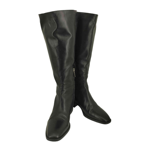 ザラ ZARA ロングブーツ レディース