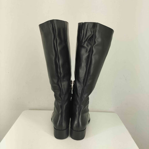 ザラ ZARA ロングブーツ レディース