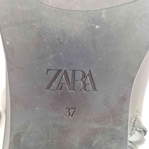 ザラ ZARA ロングブーツ レディース