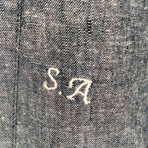 サマンサモスモス samansa Mos2 35th SA刺繍ワンピース レディース FREE