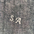 サマンサモスモス samansa Mos2 35th SA刺繍ワンピース レディース FREE