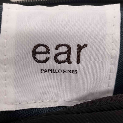 イアパピヨネ ear PAPILLONNER 防水加工生地 ショルダーバッグ レディース