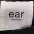 イアパピヨネ ear PAPILLONNER 防水加工生地 ショルダーバッグ レディース