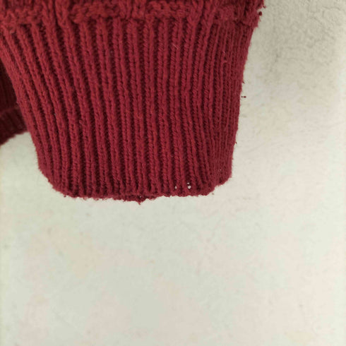 ビルブラス BILL BLASS 90s USA製 クルーネックニット メンズ XL