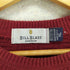 ビルブラス BILL BLASS 90s USA製 クルーネックニット メンズ XL