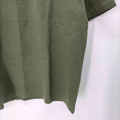 リーバイス Levis 90s USA製 STURAUSS & CO JEANS WEAR プリントロゴ コットンTシャツ メンズ import:L