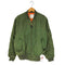 SANTEE SPORTS WEAR MA-1 フライトジャケット メンズ import:M