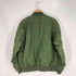 SANTEE SPORTS WEAR MA-1 フライトジャケット メンズ import:M