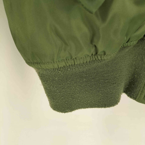 SANTEE SPORTS WEAR MA-1 フライトジャケット メンズ import:M
