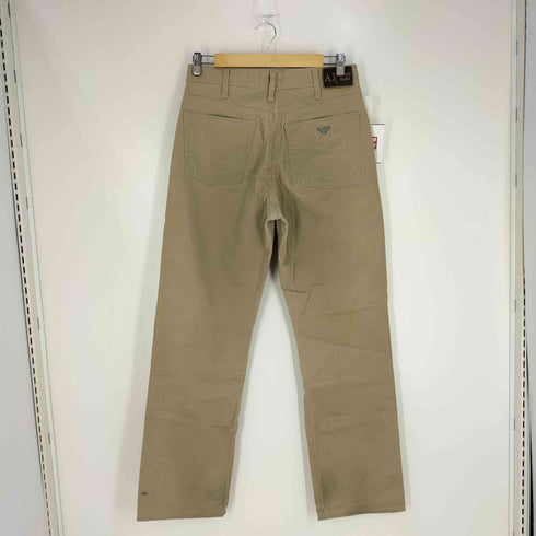 アルマーニジーンズ ARMANI JEANS 5ポケット ストレートパンツ メンズ