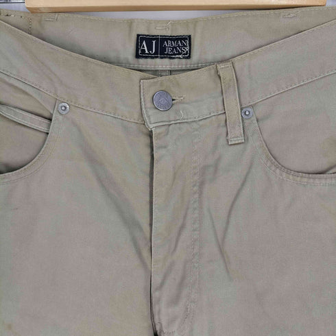 アルマーニジーンズ ARMANI JEANS 5ポケット ストレートパンツ メンズ