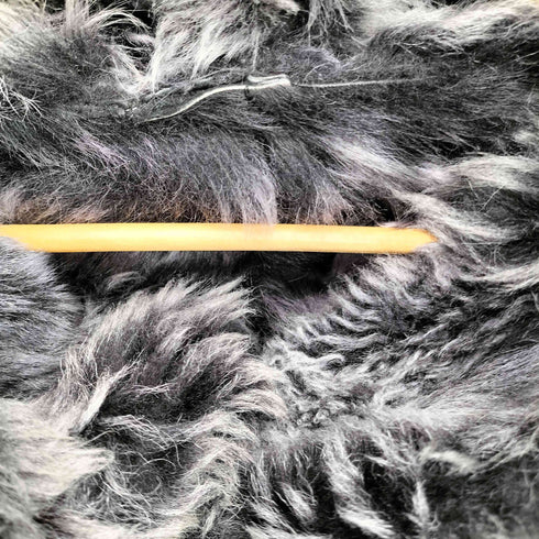 トルネードマート TORNADO MART トスカーナムートンレザーコート メンズ L