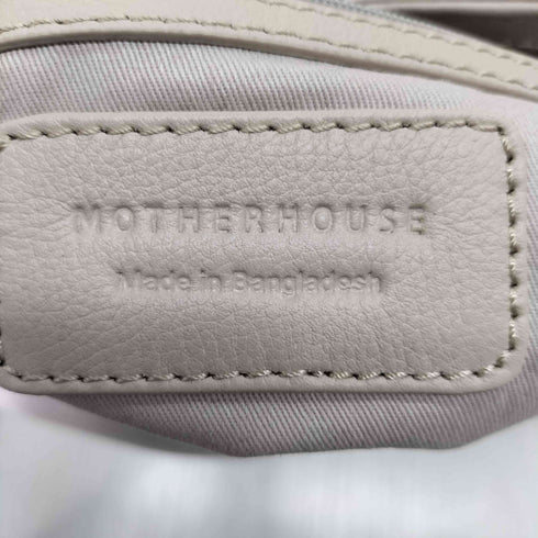 マザーハウス MOTHERHOUSE yozora 2WAY BAG レディース L