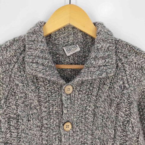 CHANGING PRTNER ニットカーディガン メンズ import:L
