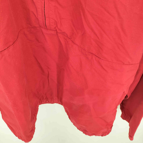 エディーバウアー Eddie Bauer ハーフジップナイロンジャケット メンズ import:XL