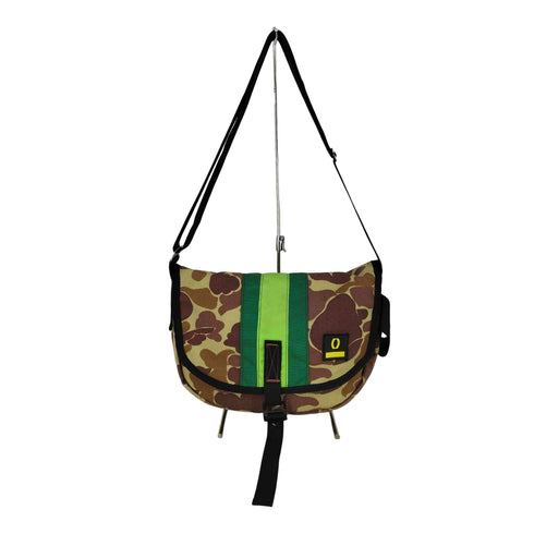 USA製 カモフラ ショルダーバッグ メンズ