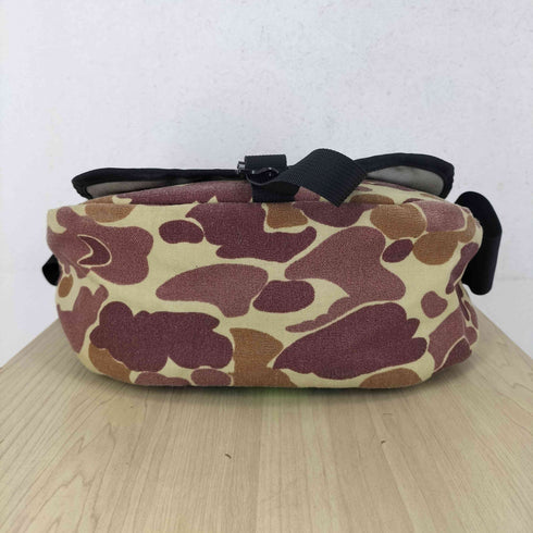 USA製 カモフラ ショルダーバッグ メンズ