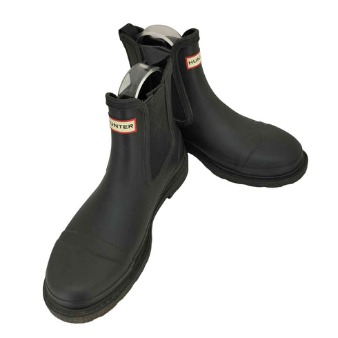 ハンター HUNTER W COMMANDO CHELSEA BOOT レディース UK:6