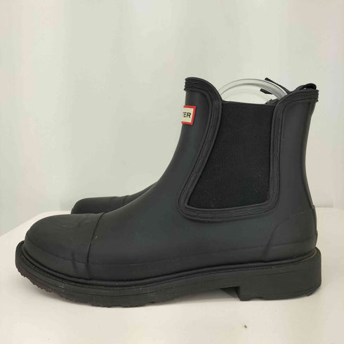 ハンター HUNTER W COMMANDO CHELSEA BOOT レディース UK:6