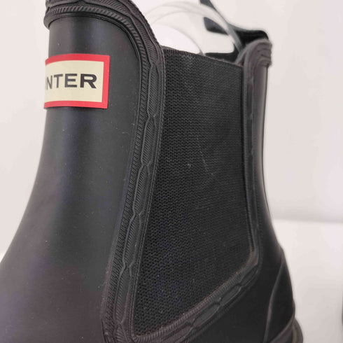 ハンター HUNTER W COMMANDO CHELSEA BOOT レディース UK:6