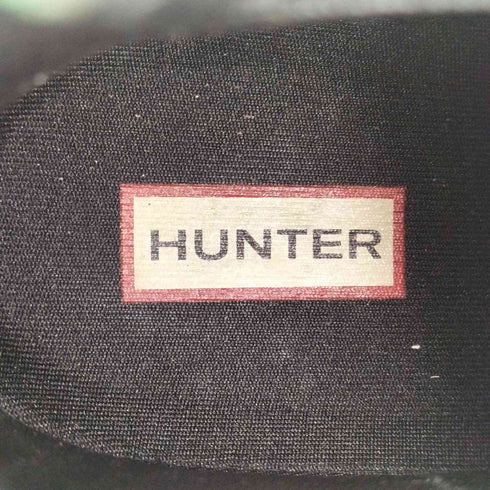 ハンター HUNTER W COMMANDO CHELSEA BOOT レディース UK:6