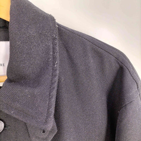 フリークスストア FREAKS STORE オーバーサイズ ステンカラーコート メンズ JPN:M