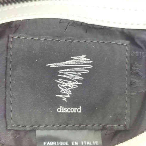 ディスコードヨウジヤマモト discord Yohji Yamamoto 25AW Round Shoulder(S) レディース