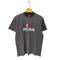 プーマ PUMA I LOVE PUMA プリントロゴ Tシャツ メンズ JPN:L