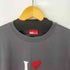 プーマ PUMA I LOVE PUMA プリントロゴ Tシャツ メンズ JPN:L