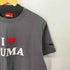 プーマ PUMA I LOVE PUMA プリントロゴ Tシャツ メンズ JPN:L