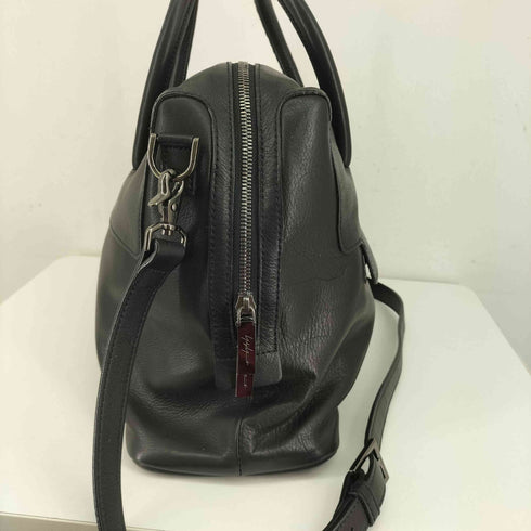 ディスコードヨウジヤマモト discord Yohji Yamamoto 23AW BOSTON BAG LAB GROWN DIAMONDS M メンズ