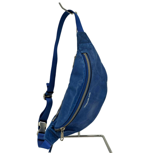 カルバンクラインジーンズ Calvin Klein Jeans カウレザーボディクロスバッグ レディース