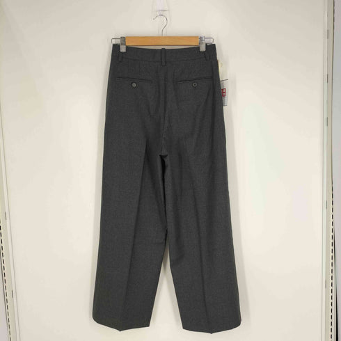 セオリー theory DBL PLEAT PANT HZ Sleek Flannel レディース JPN:2