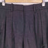 セオリー theory DBL PLEAT PANT HZ Sleek Flannel レディース JPN:2