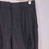 セオリー theory DBL PLEAT PANT HZ Sleek Flannel レディース JPN:2