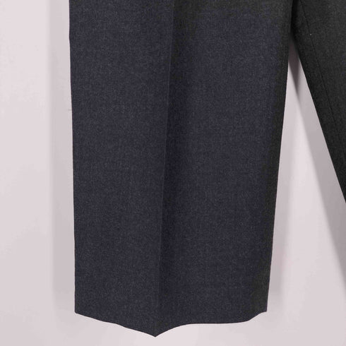 セオリー theory DBL PLEAT PANT HZ Sleek Flannel レディース JPN:2