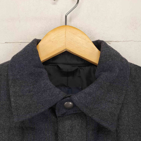 ギャップ Gap チェック中綿ジャケット メンズ import:S