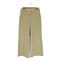セオリー theory HW WIDE PANTS SL STRETCH CANVAS レディース JPN:2