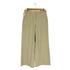 セオリー theory HW WIDE PANTS SL STRETCH CANVAS レディース JPN:2