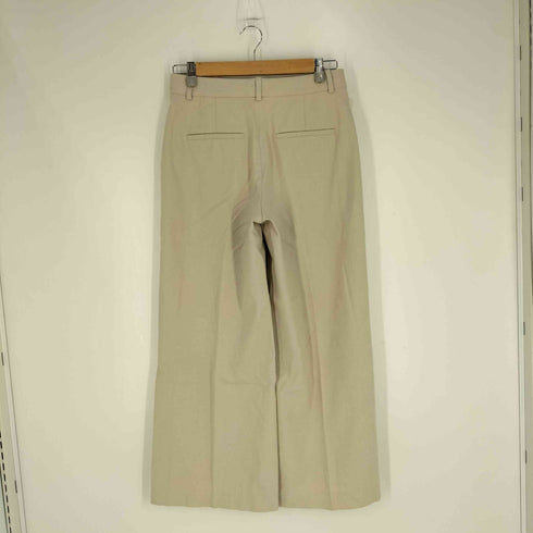 セオリー theory HW WIDE PANTS SL STRETCH CANVAS レディース JPN:2