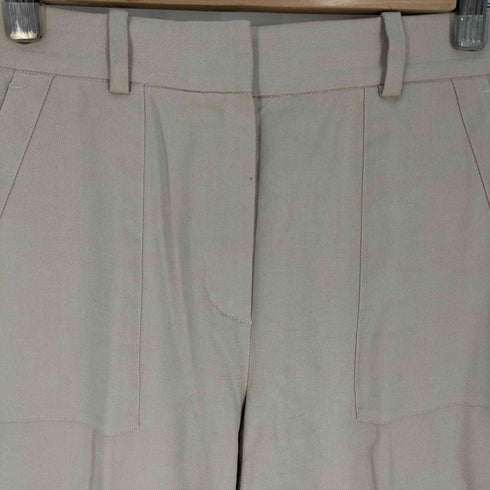 セオリー theory HW WIDE PANTS SL STRETCH CANVAS レディース JPN:2