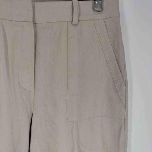 セオリー theory HW WIDE PANTS SL STRETCH CANVAS レディース JPN:2
