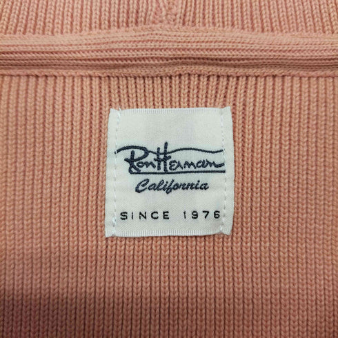 ロンハーマン Ron Herman プルオーバーニットフーディ レディース JPN:S