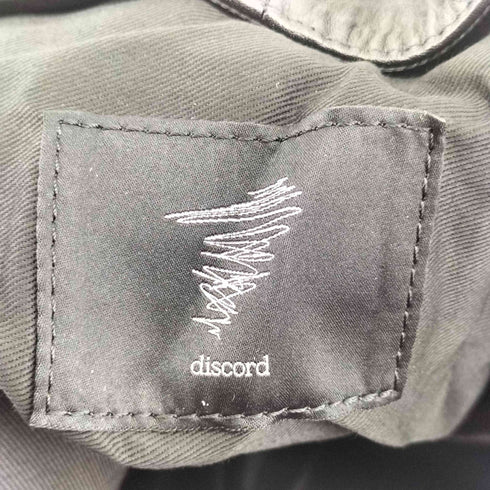 ディスコードヨウジヤマモト discord Yohji Yamamoto 22AW TULIPS メンズ