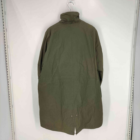 エディーバウアー Eddie Bauer STORMREPEL ナイロン モッズコート メンズ import:L