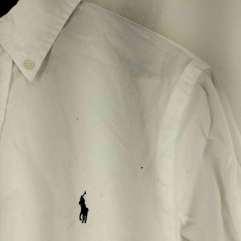 ポロラルフローレン POLO RALPH LAUREN CLASSIC FIT ボタンダウンシャツ メンズ import:M